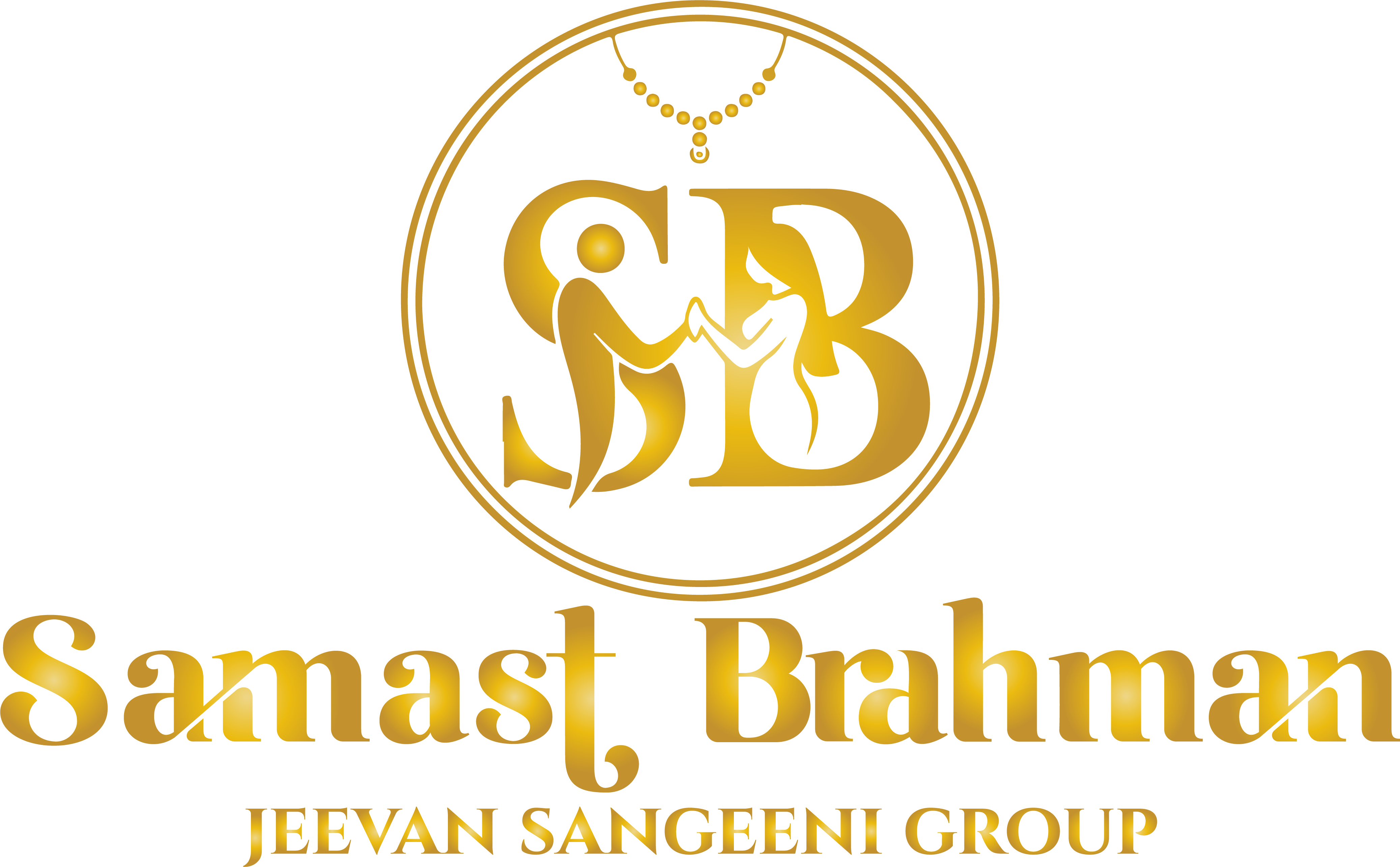 Samast Brahmin Jeevan Sangini Logo